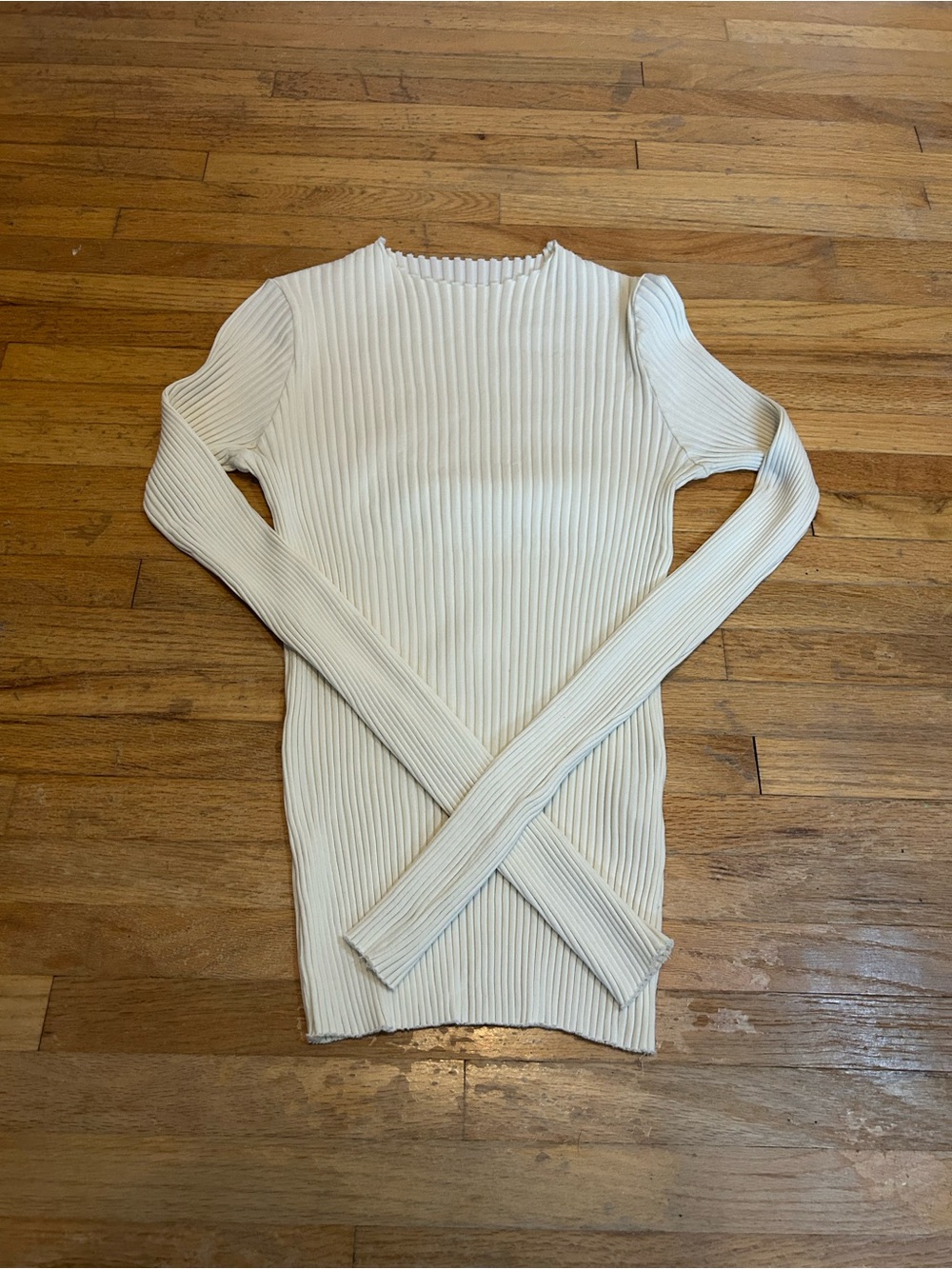 KOTN ribbed long sleeve